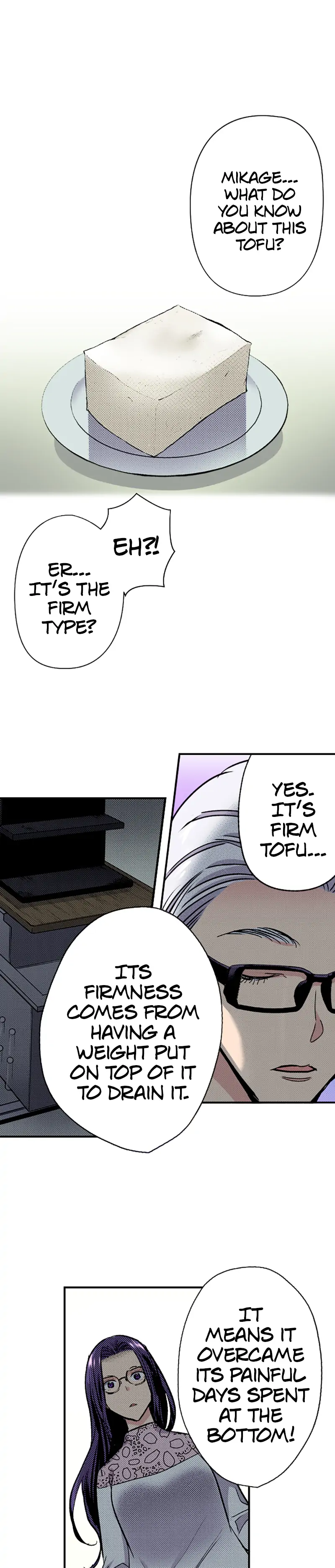 Witches Are In Their Prime In Their Three-Hundreds Chapter 76 - Page 2