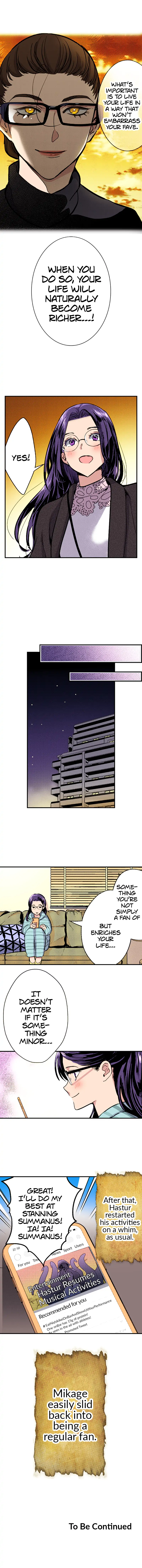 Witches Are In Their Prime In Their Three-Hundreds Chapter 76 - Page 11