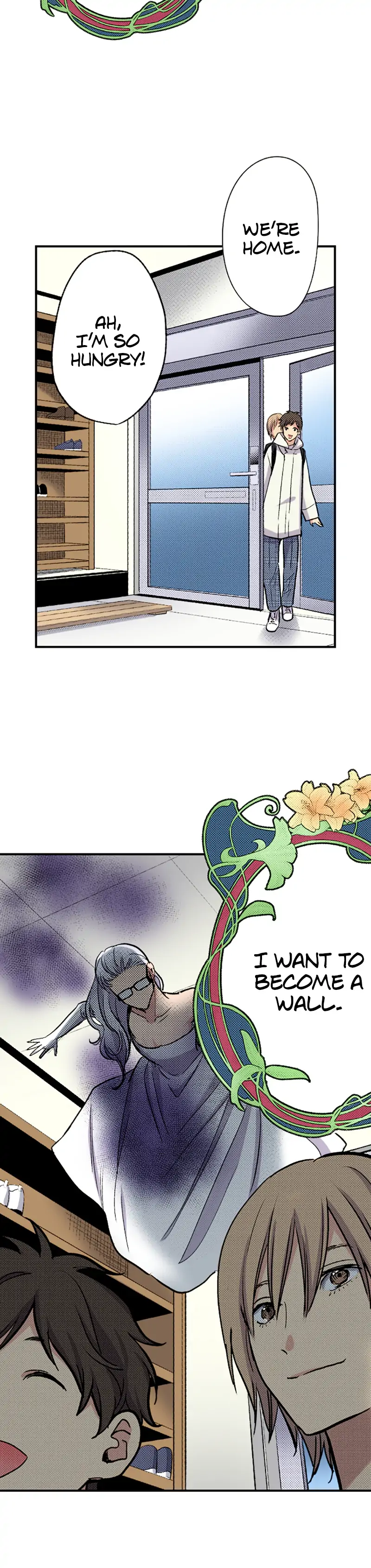 Witches Are In Their Prime In Their Three-Hundreds Chapter 76 - Page 9