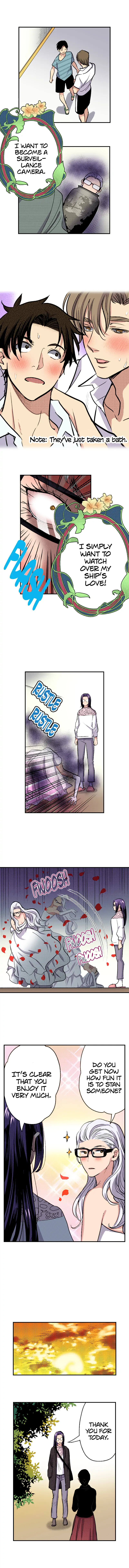 Witches Are In Their Prime In Their Three-Hundreds Chapter 76 - Page 10