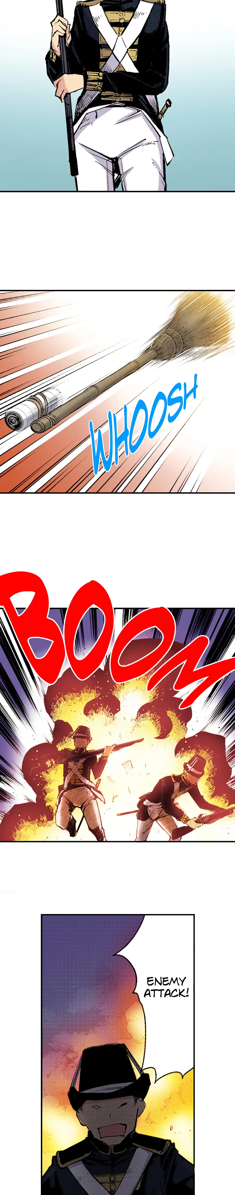 Witches Are In Their Prime In Their Three-Hundreds Chapter 77 - Page 2