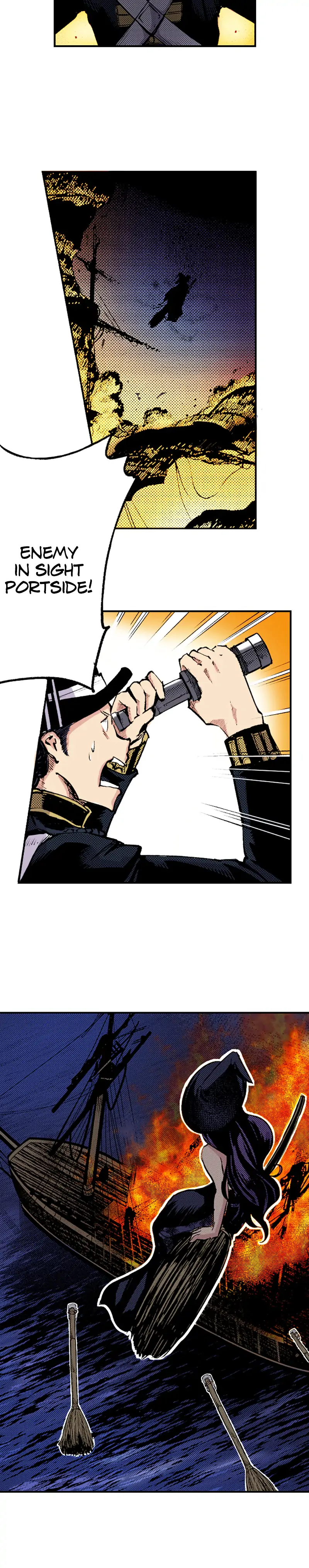 Witches Are In Their Prime In Their Three-Hundreds Chapter 77 - Page 3