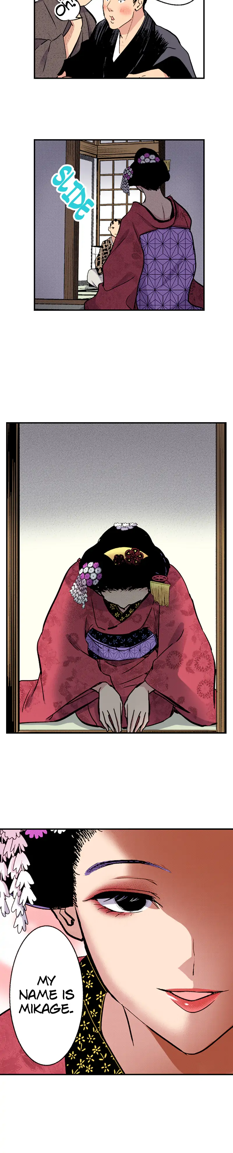 Witches Are In Their Prime In Their Three-Hundreds Chapter 78 - Page 2