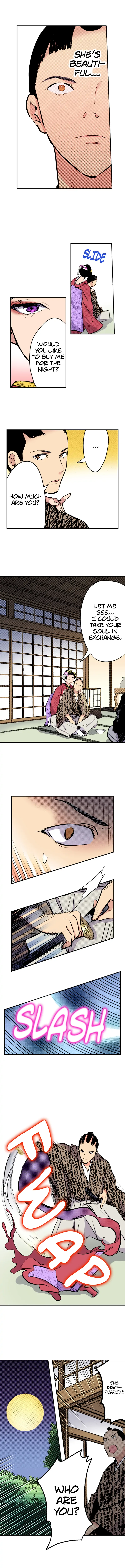 Witches Are In Their Prime In Their Three-Hundreds Chapter 78 - Page 4