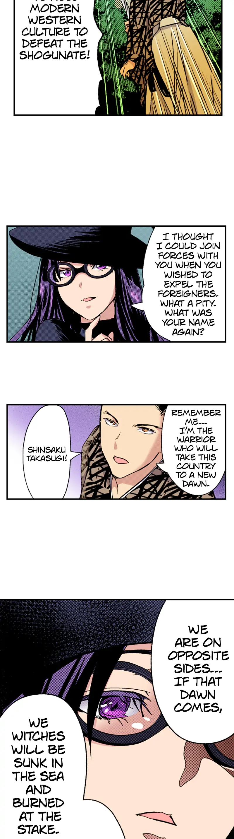 Witches Are In Their Prime In Their Three-Hundreds Chapter 78 - Page 6