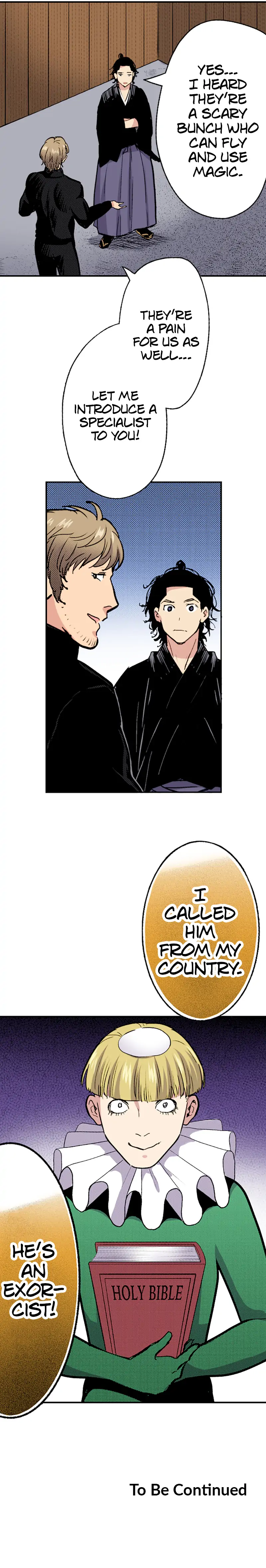 Witches Are In Their Prime In Their Three-Hundreds Chapter 78 - Page 10