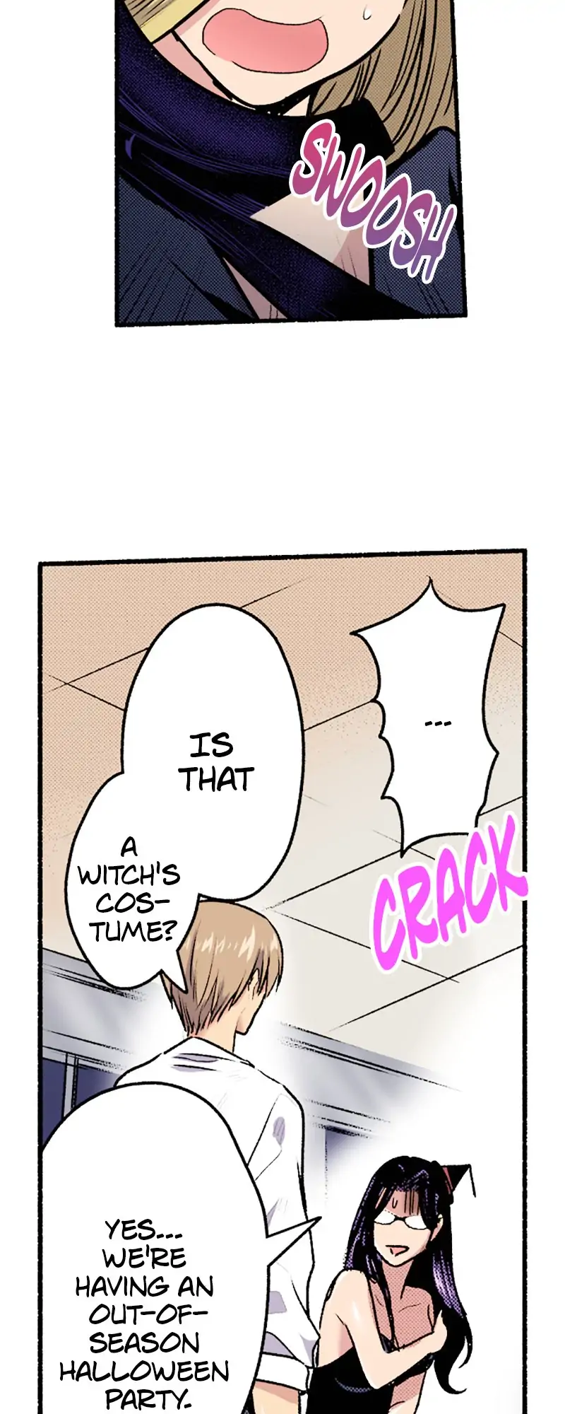 Witches Are In Their Prime In Their Three-Hundreds Chapter 8 - Page 22