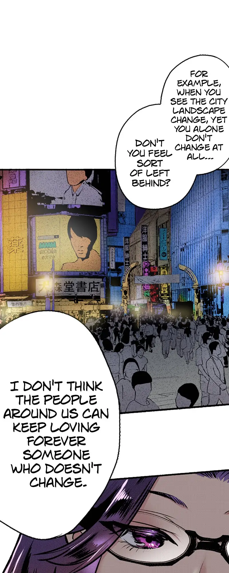 Witches Are In Their Prime In Their Three-Hundreds Chapter 8 - Page 8