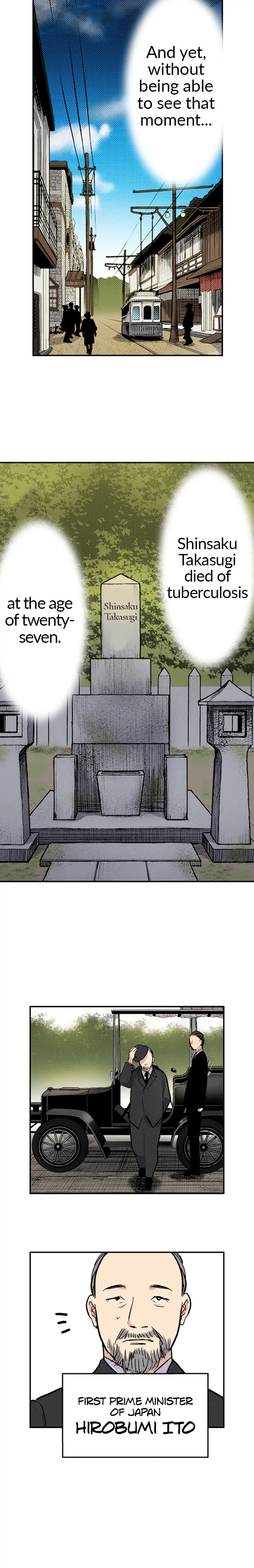 Witches Are In Their Prime In Their Three-Hundreds Chapter 80 - Page 11