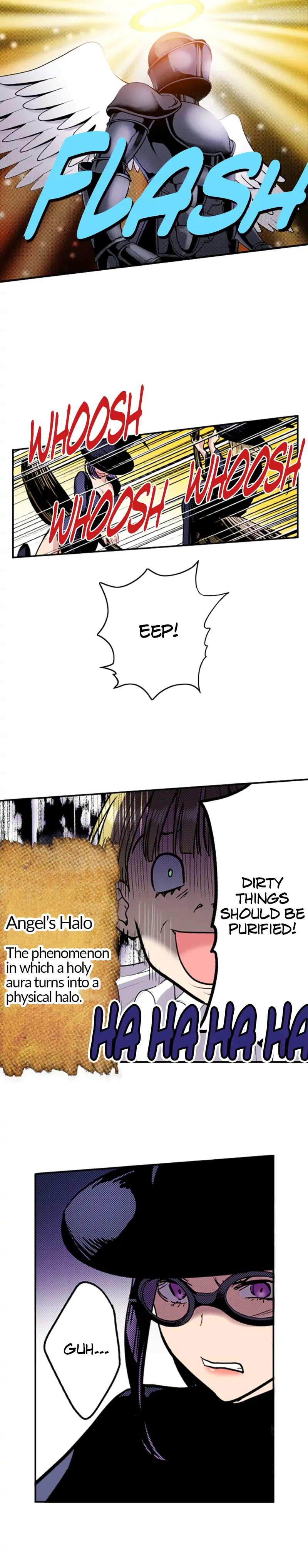 Witches Are In Their Prime In Their Three-Hundreds Chapter 80 - Page 3