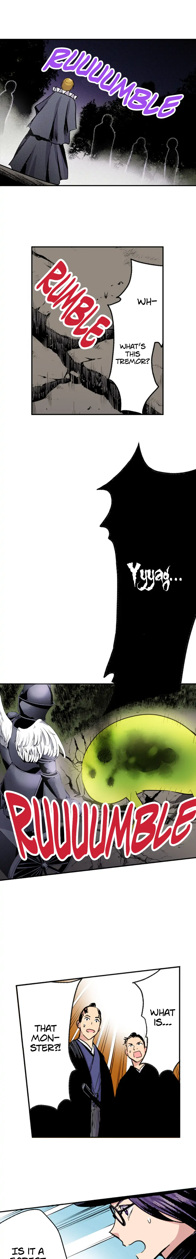 Witches Are In Their Prime In Their Three-Hundreds Chapter 80 - Page 4