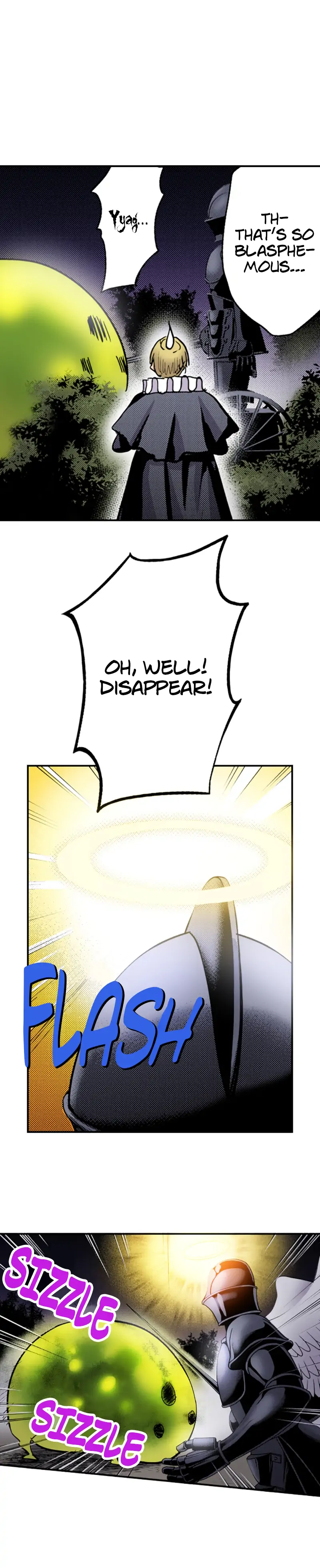 Witches Are In Their Prime In Their Three-Hundreds Chapter 80 - Page 6