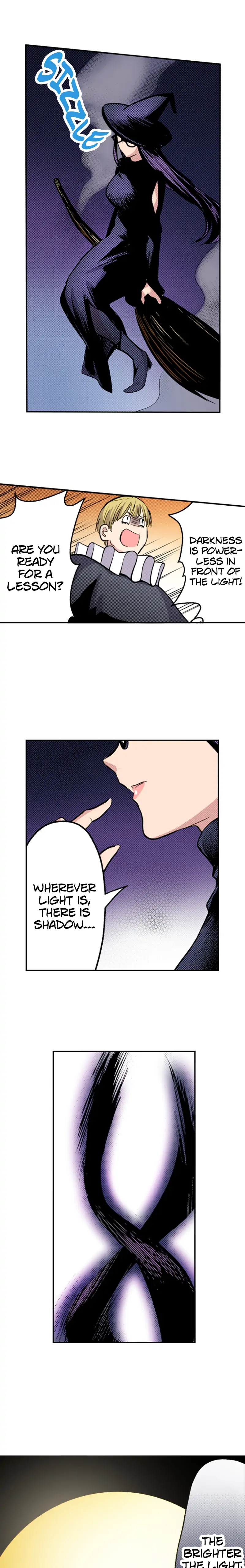 Witches Are In Their Prime In Their Three-Hundreds Chapter 80 - Page 7