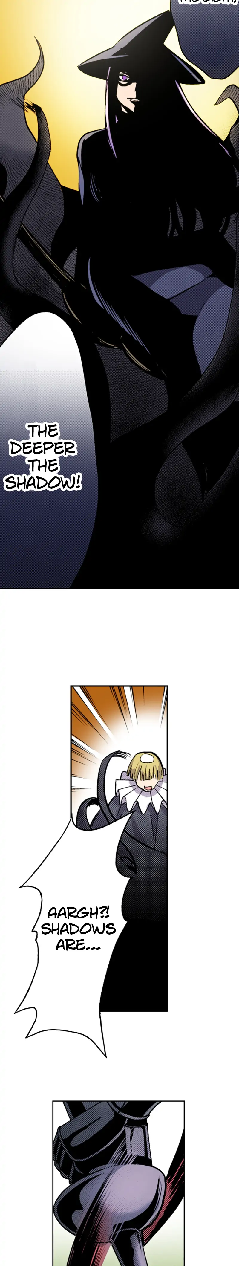 Witches Are In Their Prime In Their Three-Hundreds Chapter 80 - Page 8