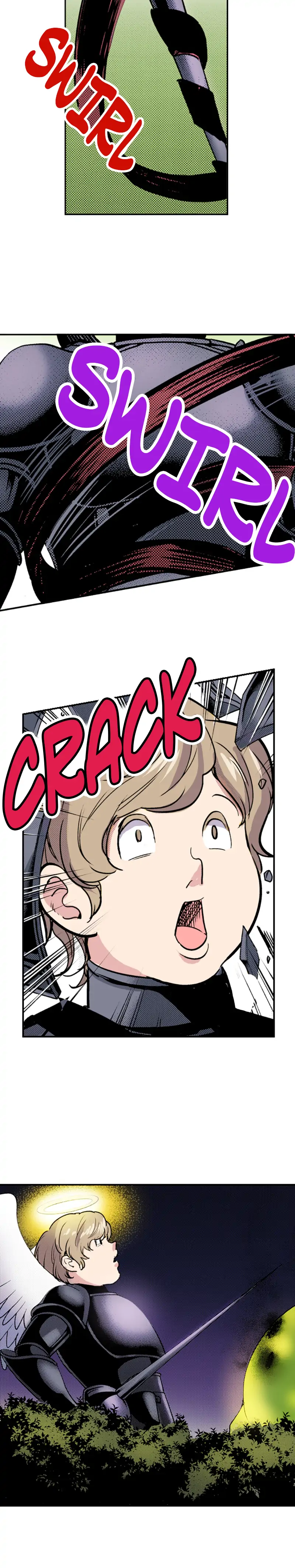 Witches Are In Their Prime In Their Three-Hundreds Chapter 80 - Page 9