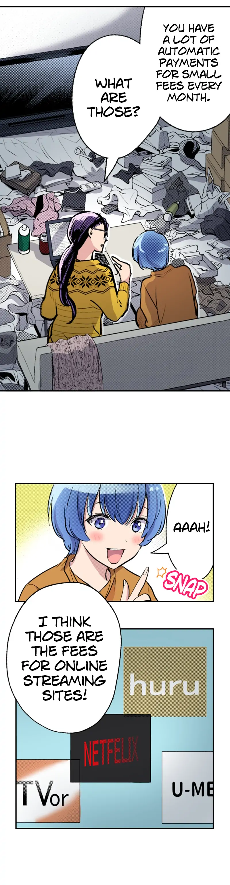 Witches Are In Their Prime In Their Three-Hundreds Chapter 81 - Page 12