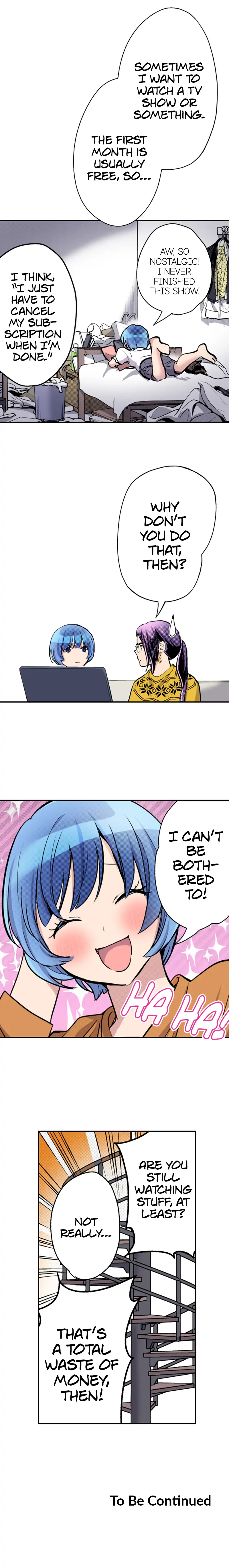 Witches Are In Their Prime In Their Three-Hundreds Chapter 81 - Page 13