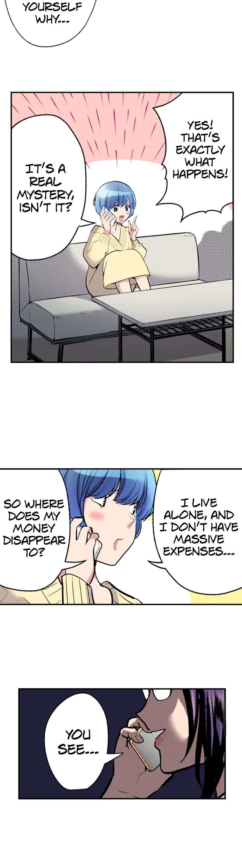 Witches Are In Their Prime In Their Three-Hundreds Chapter 81 - Page 6