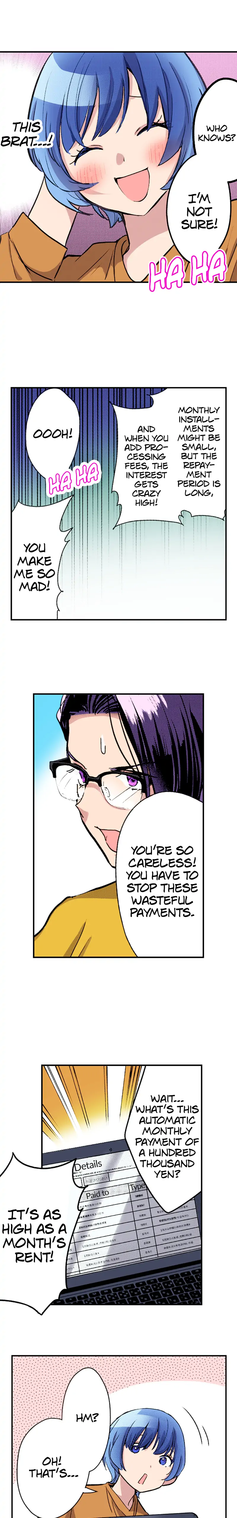 Witches Are In Their Prime In Their Three-Hundreds Chapter 82 - Page 2