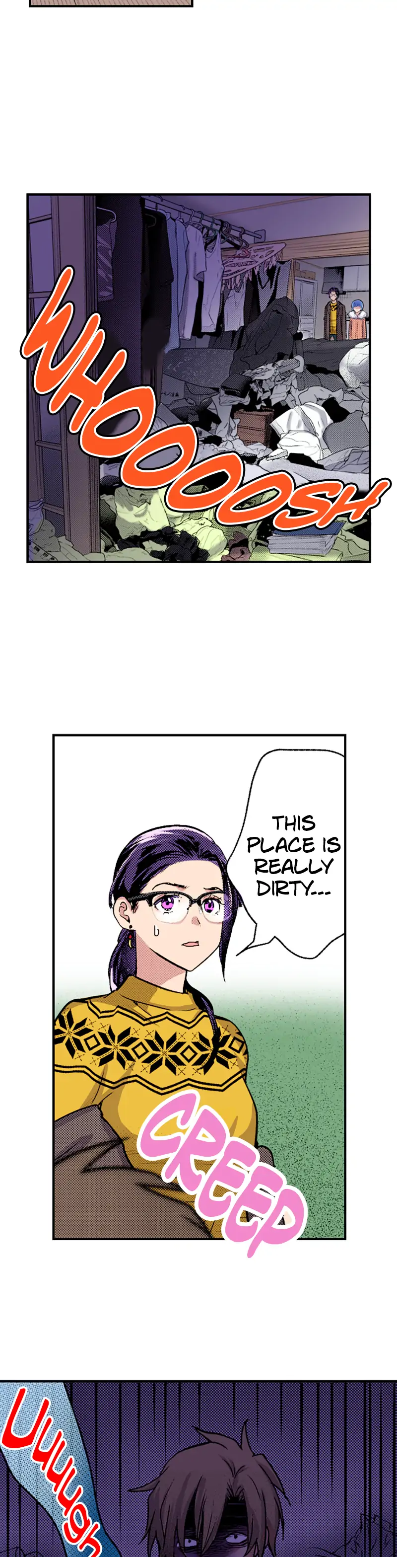 Witches Are In Their Prime In Their Three-Hundreds Chapter 82 - Page 6