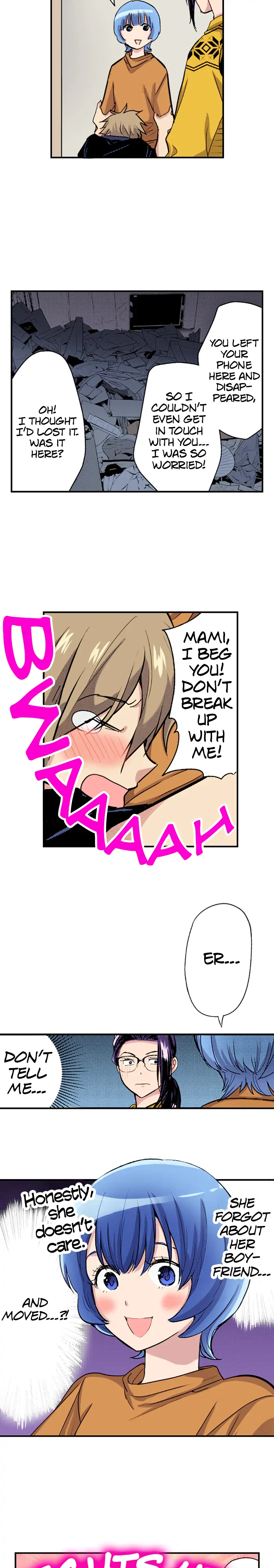 Witches Are In Their Prime In Their Three-Hundreds Chapter 82 - Page 9