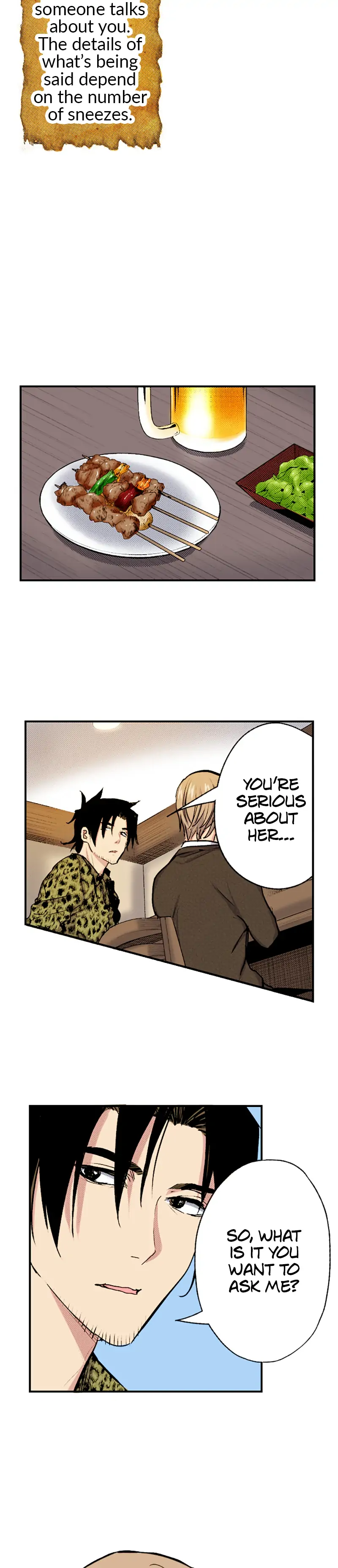 Witches Are In Their Prime In Their Three-Hundreds Chapter 83 - Page 5