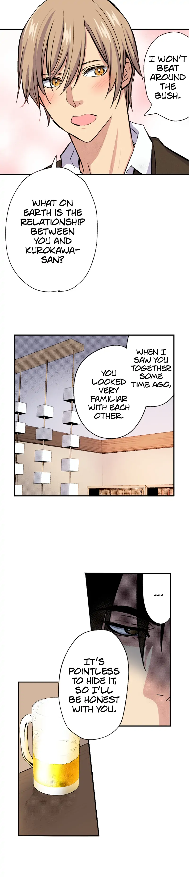 Witches Are In Their Prime In Their Three-Hundreds Chapter 83 - Page 6