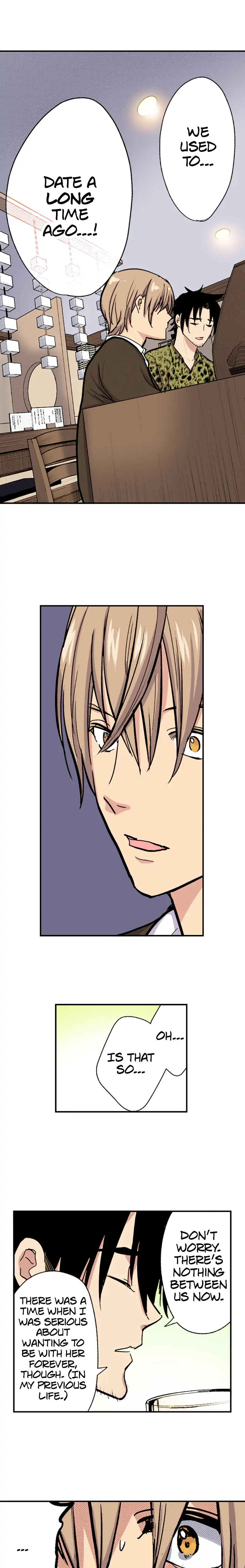 Witches Are In Their Prime In Their Three-Hundreds Chapter 83 - Page 7