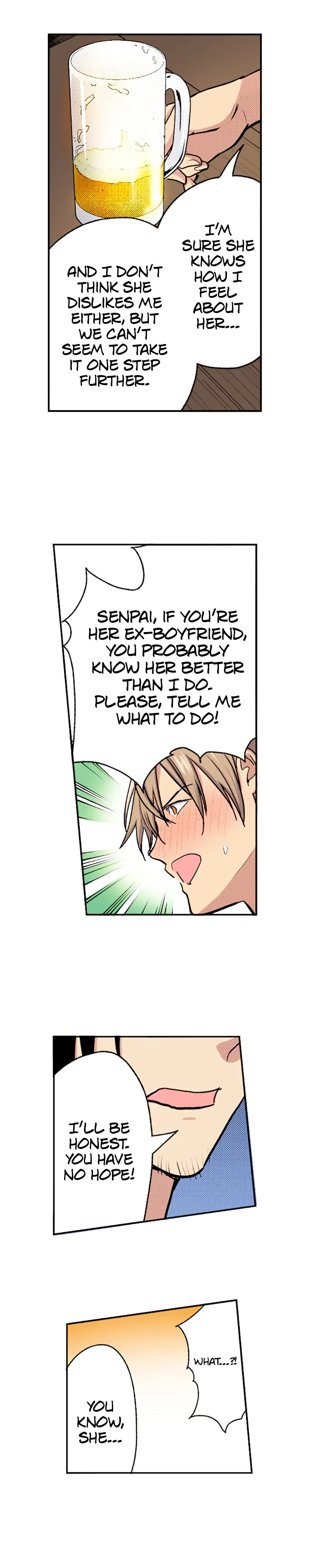 Witches Are In Their Prime In Their Three-Hundreds Chapter 83 - Page 9