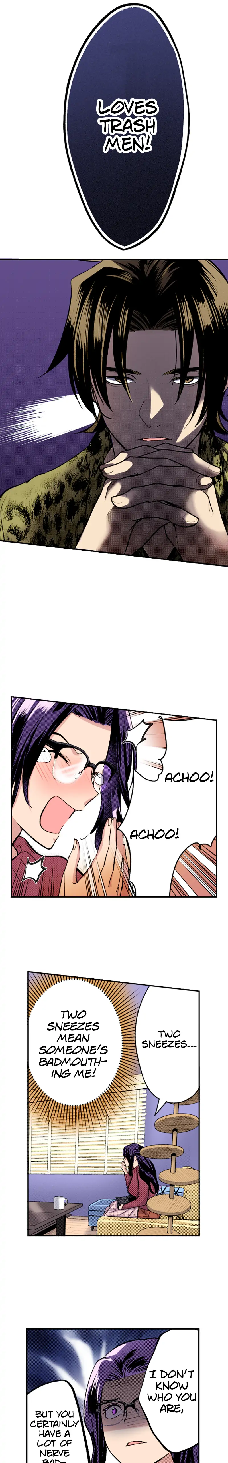 Witches Are In Their Prime In Their Three-Hundreds Chapter 83 - Page 10