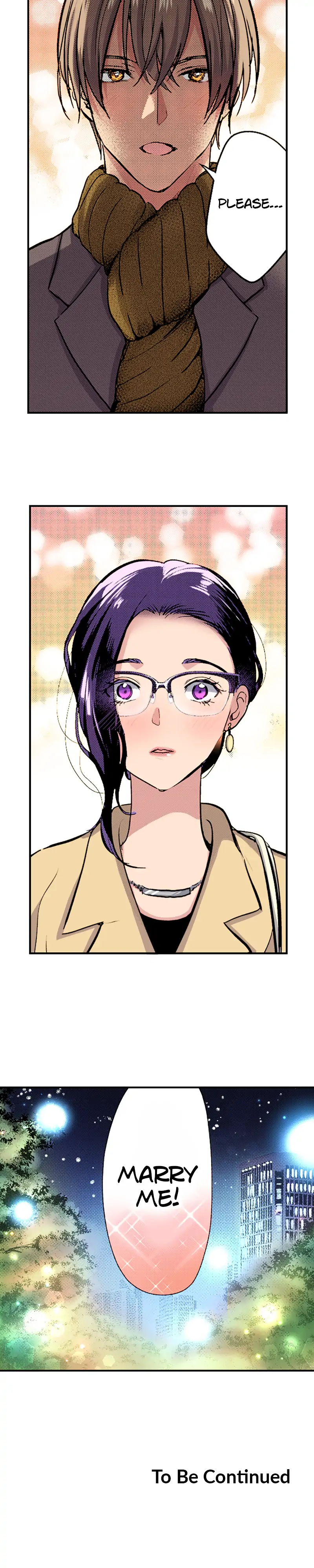 Witches Are In Their Prime In Their Three-Hundreds Chapter 84 - Page 13