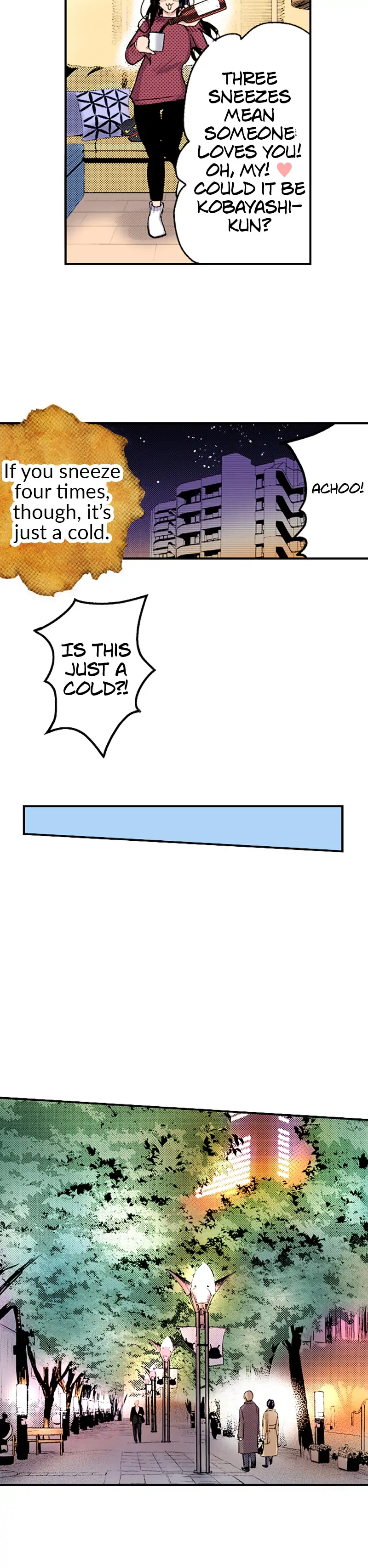 Witches Are In Their Prime In Their Three-Hundreds Chapter 84 - Page 10