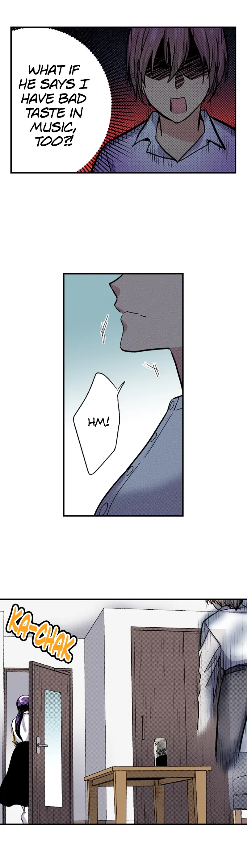 Witches Are In Their Prime In Their Three-Hundreds Chapter 85 - Page 14