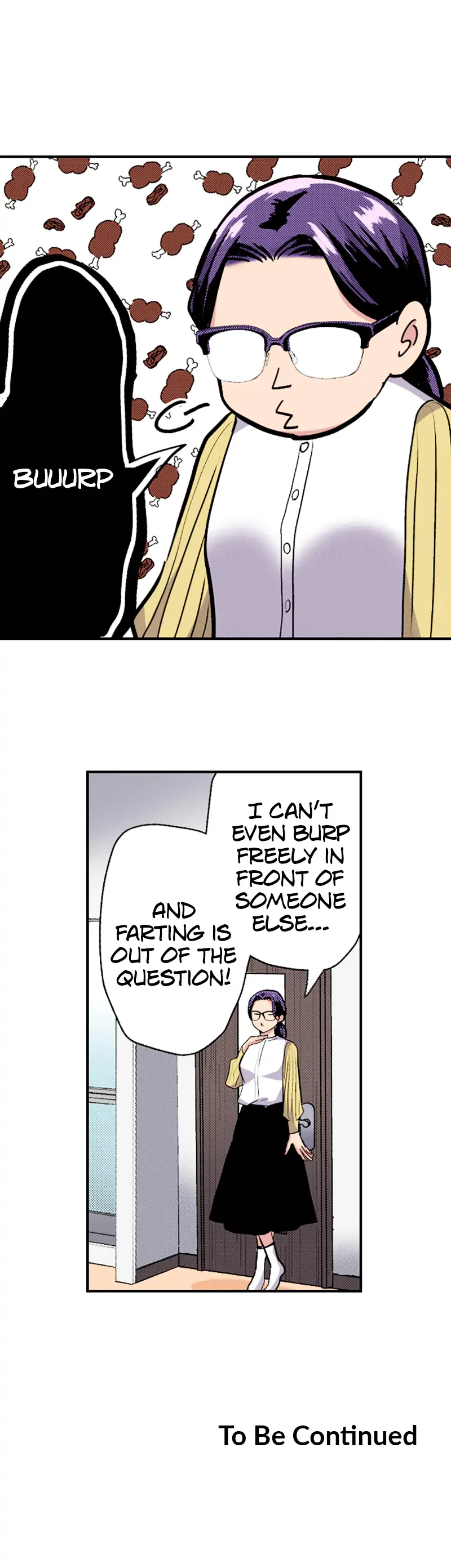 Witches Are In Their Prime In Their Three-Hundreds Chapter 85 - Page 15