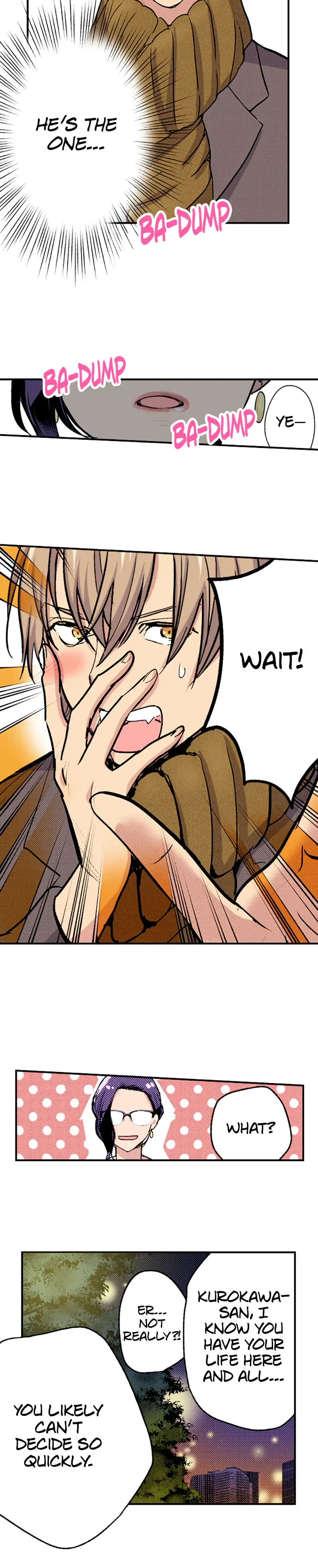 Witches Are In Their Prime In Their Three-Hundreds Chapter 85 - Page 3