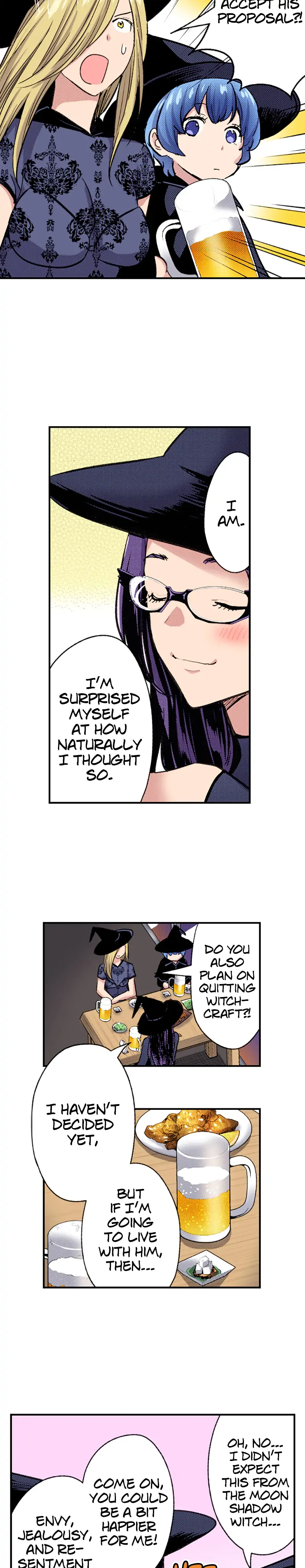 Witches Are In Their Prime In Their Three-Hundreds Chapter 85 - Page 5