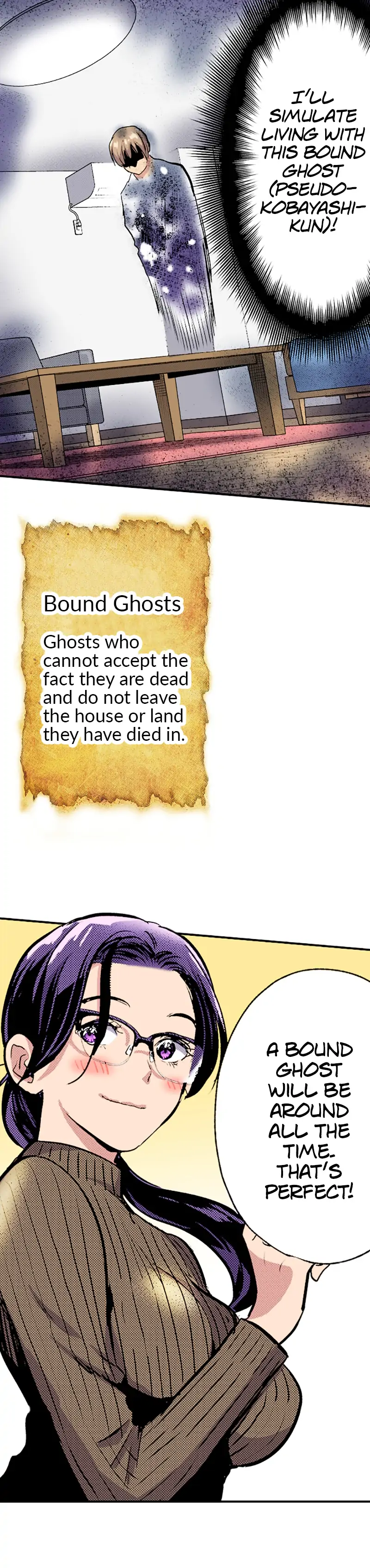 Witches Are In Their Prime In Their Three-Hundreds Chapter 85 - Page 9