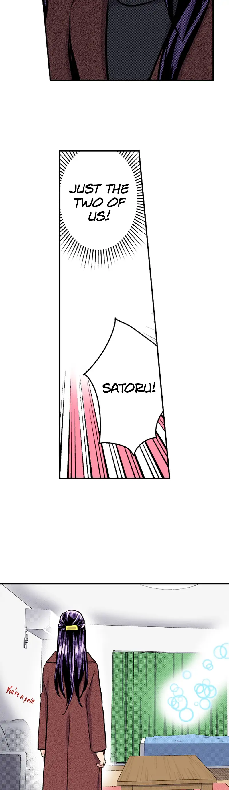 Witches Are In Their Prime In Their Three-Hundreds Chapter 86 - Page 12