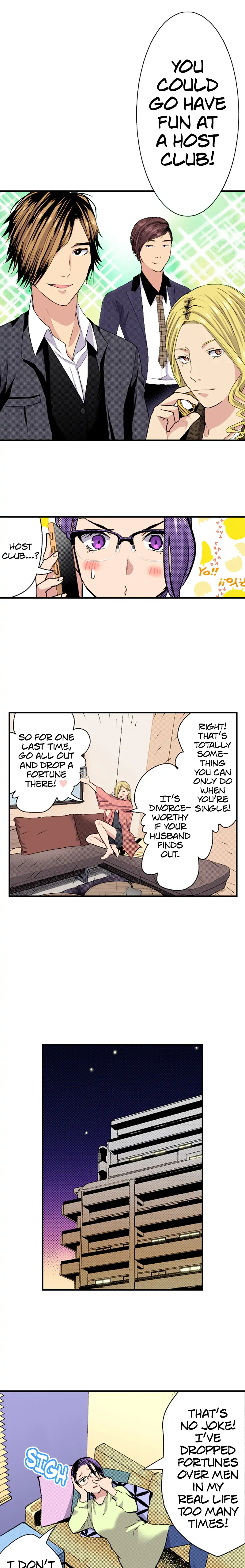Witches Are In Their Prime In Their Three-Hundreds Chapter 87 - Page 4