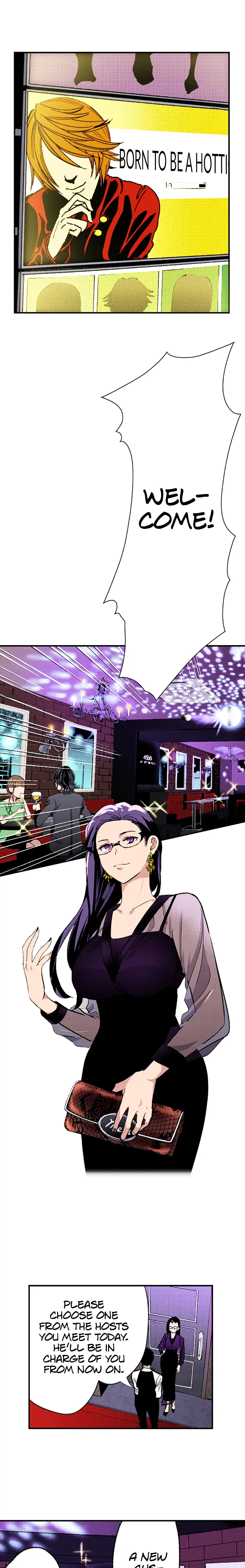 Witches Are In Their Prime In Their Three-Hundreds Chapter 87 - Page 7