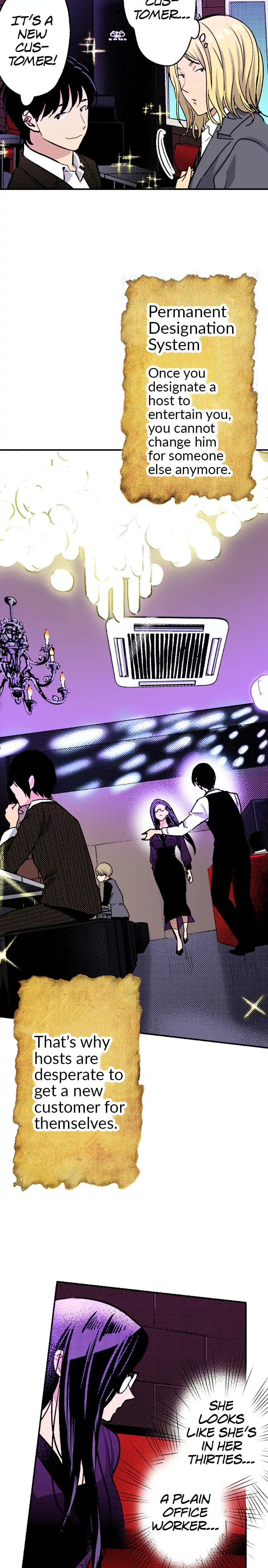 Witches Are In Their Prime In Their Three-Hundreds Chapter 87 - Page 8