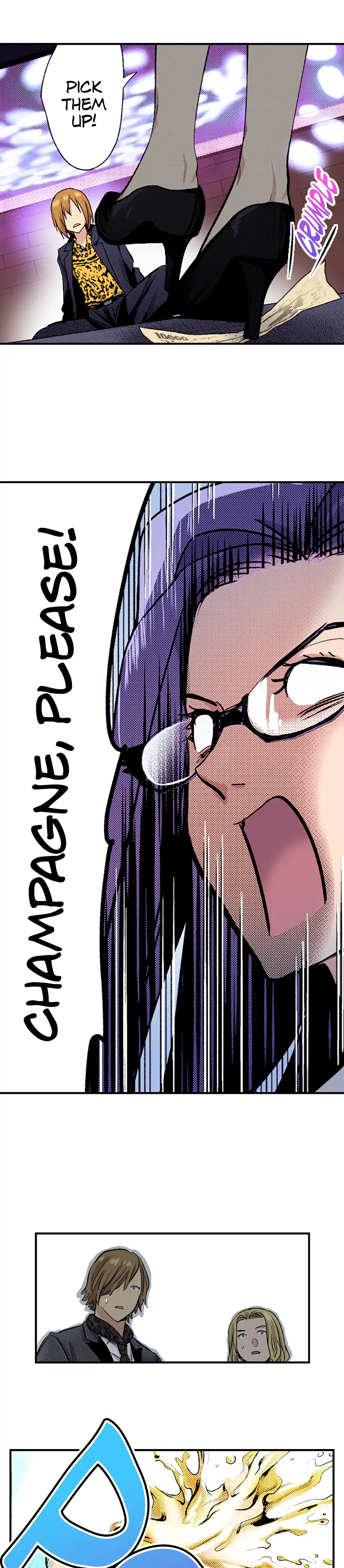 Witches Are In Their Prime In Their Three-Hundreds Chapter 88 - Page 2