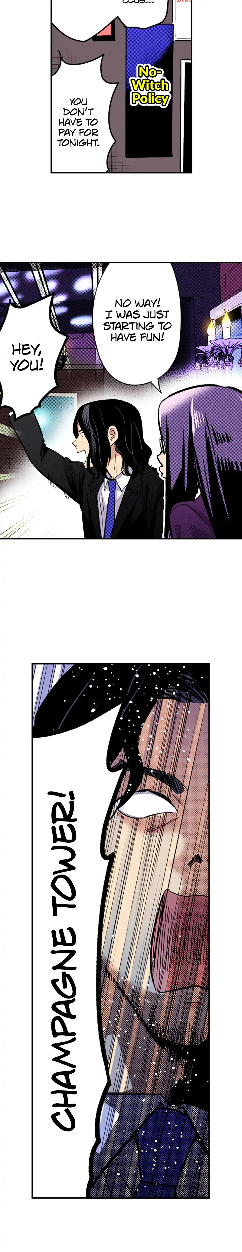 Witches Are In Their Prime In Their Three-Hundreds Chapter 88 - Page 11