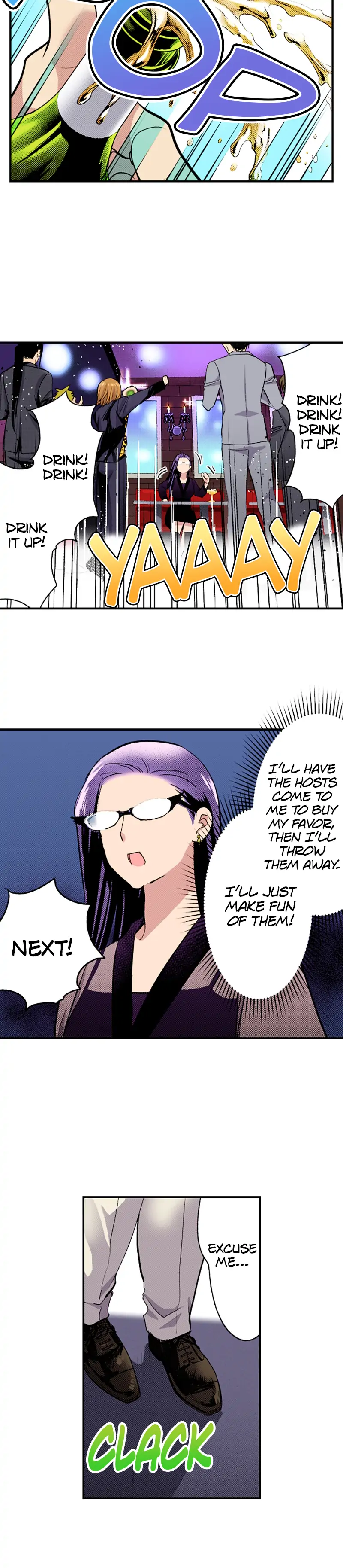 Witches Are In Their Prime In Their Three-Hundreds Chapter 88 - Page 3