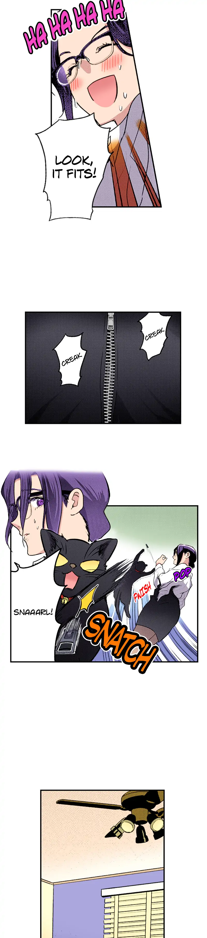 Witches Are In Their Prime In Their Three-Hundreds Chapter 89 - Page 2