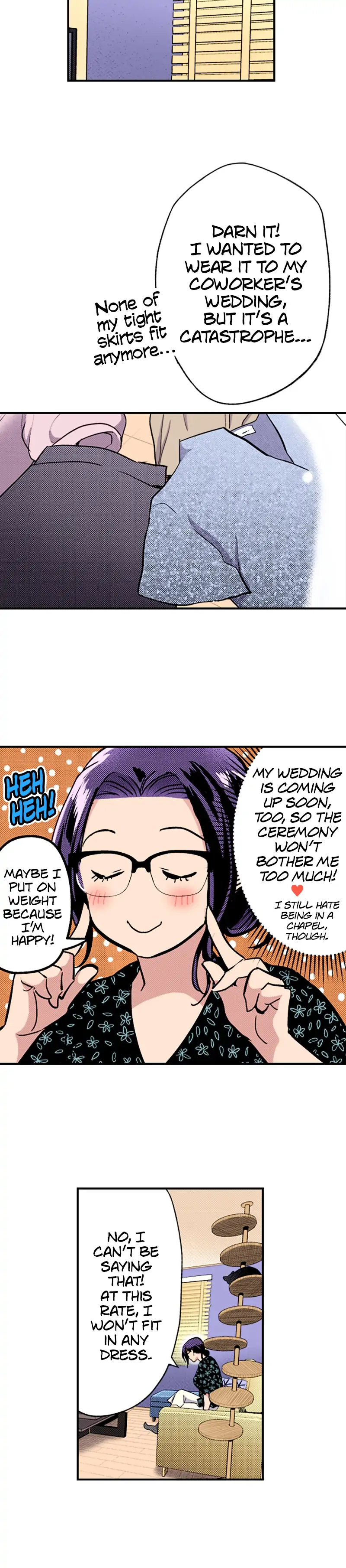 Witches Are In Their Prime In Their Three-Hundreds Chapter 89 - Page 3