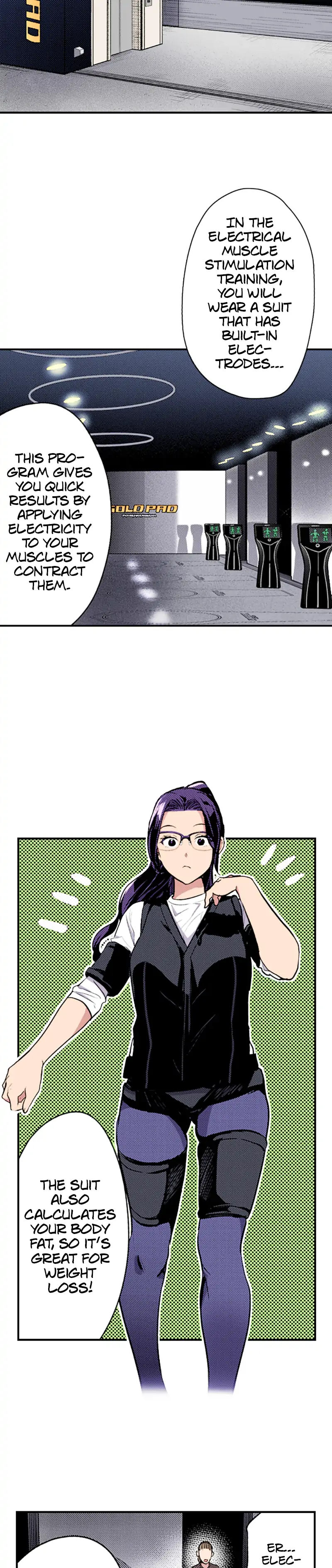 Witches Are In Their Prime In Their Three-Hundreds Chapter 89 - Page 5