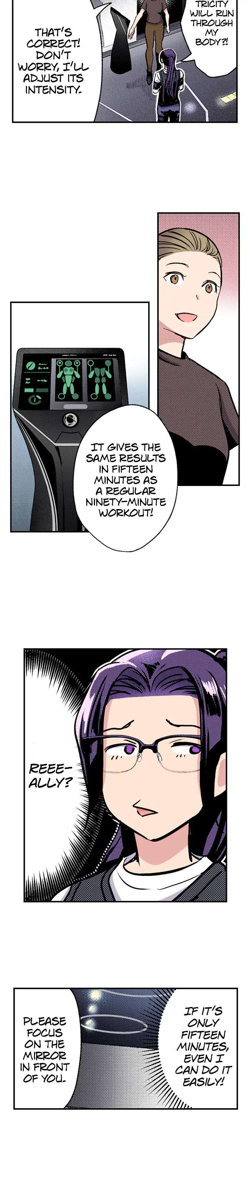 Witches Are In Their Prime In Their Three-Hundreds Chapter 89 - Page 6