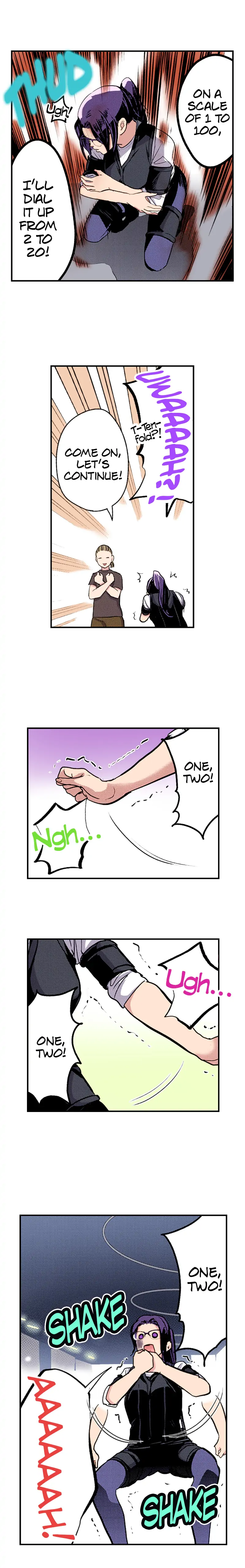 Witches Are In Their Prime In Their Three-Hundreds Chapter 89 - Page 8