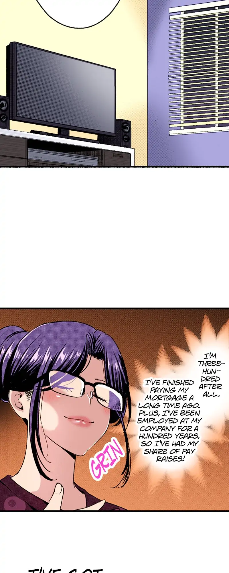 Witches Are In Their Prime In Their Three-Hundreds Chapter 9 - Page 15